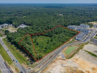 Shallotte, NC Commercial Land - 2440 Ocean Hwy W Shallotte, NC Commercial Land - 2440 Ocean Hwy W