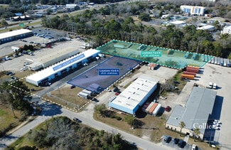 Charleston, SC Flex - 3430 Buffalo Ave Charleston, SC Flex - 3430 Buffalo Ave