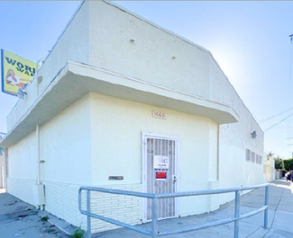 Inglewood, CA Office/Retail - 10601 S Prairie Ave