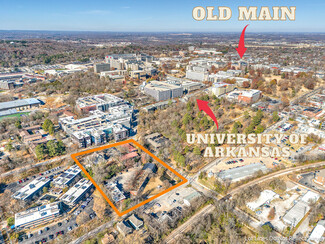 Fayetteville, AR undefined - 8 S Hill Ave