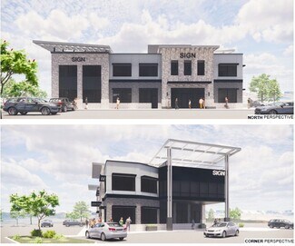 Boise, ID Commercial Land - 3140 E Barber Valley Dr