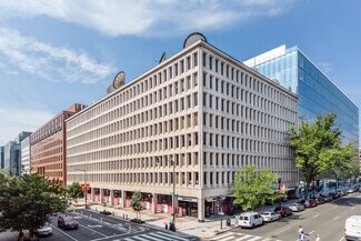 Washington, DC Retail - 2000 M St NW