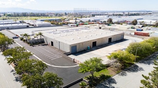 Rancho Cucamonga, CA Industrial - 9550 Hermosa Ave