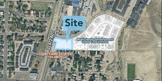 Cedar City, UT Commercial Land - 1700 East Canyon Commercial Ave