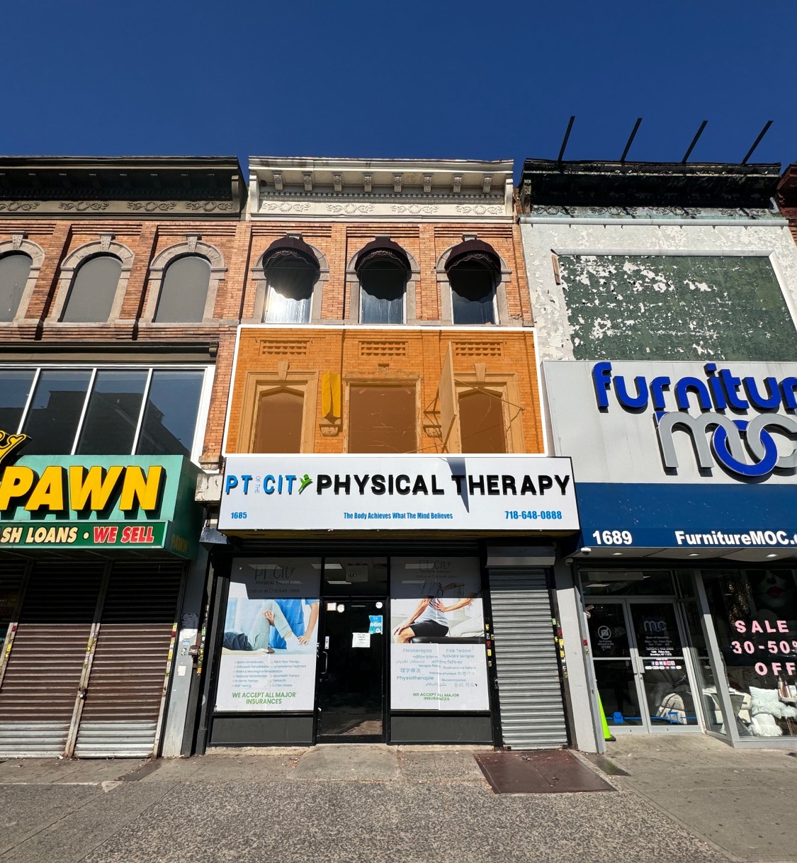 1685 Pitkin Ave, Brooklyn, NY for Rent