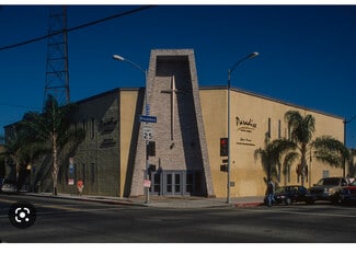 Los Angeles, CA Churches - 5100 S Broadway