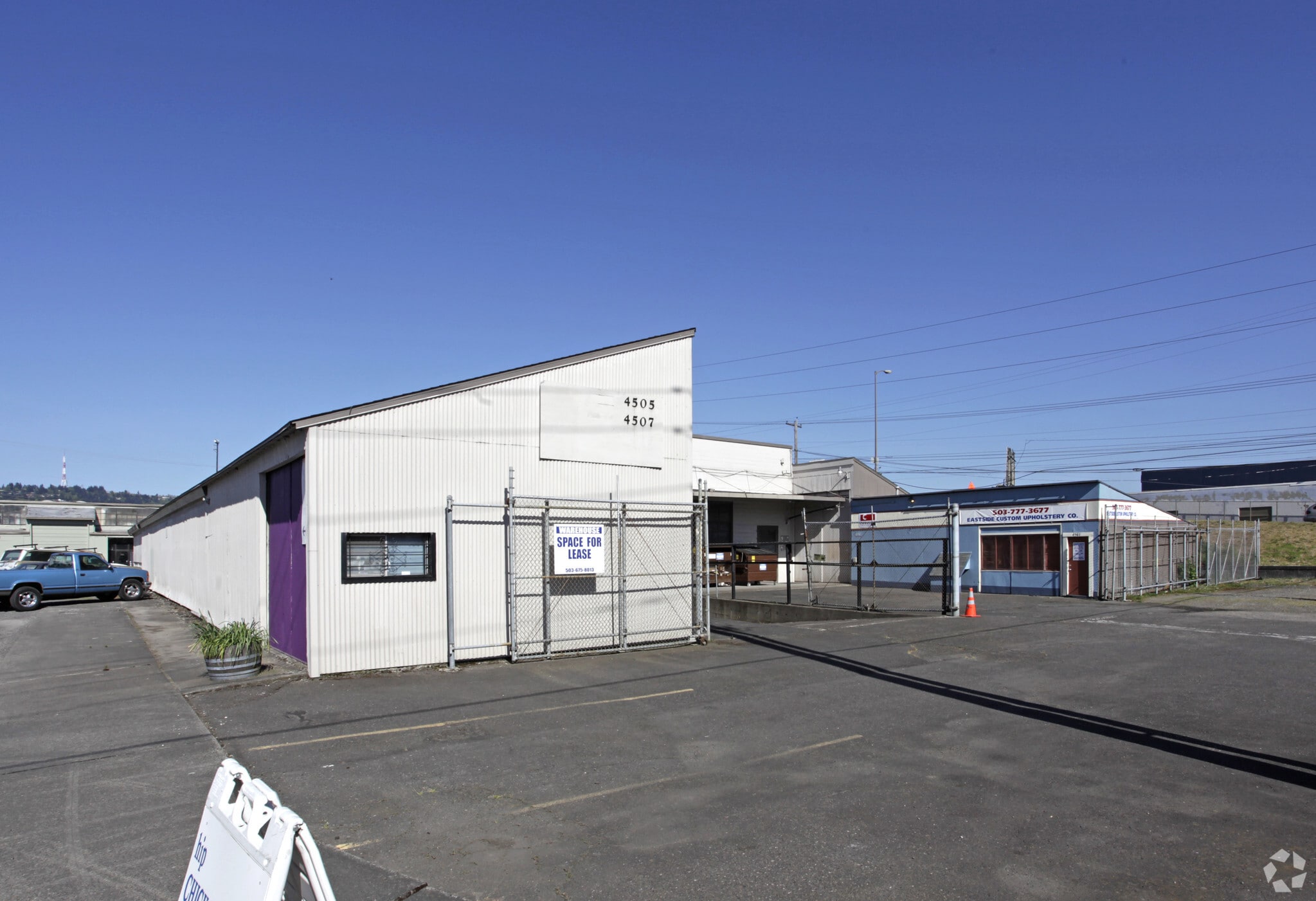 4501-4510 SE 24th Ave, Portland, OR for Rent