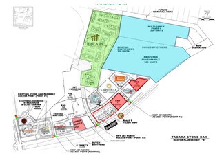 San Antonio, TX Commercial Land - 22719 U.S. 281