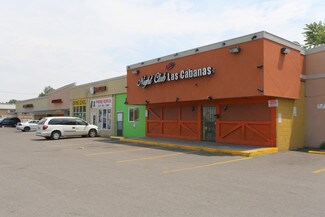 Denver, CO Retail - 1120-1148 Yosemite St