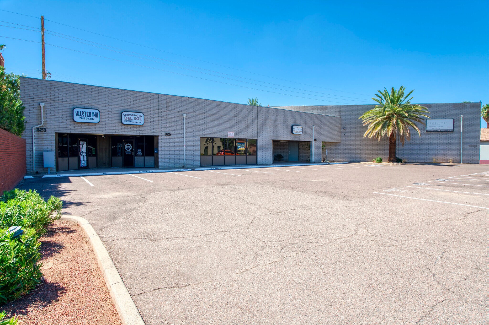 323-331 W McDowell Rd, Phoenix, AZ for Rent