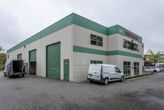 Surrey, BC Warehouse - 17665 66A Av