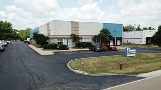Montgomery, IL Warehouse - 1851 Albright Rd