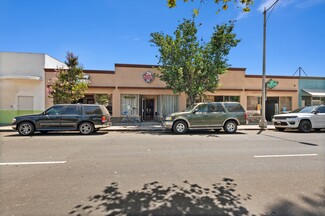 Long Beach, CA Storefront Retail/Office - 2070 Santa Fe Ave