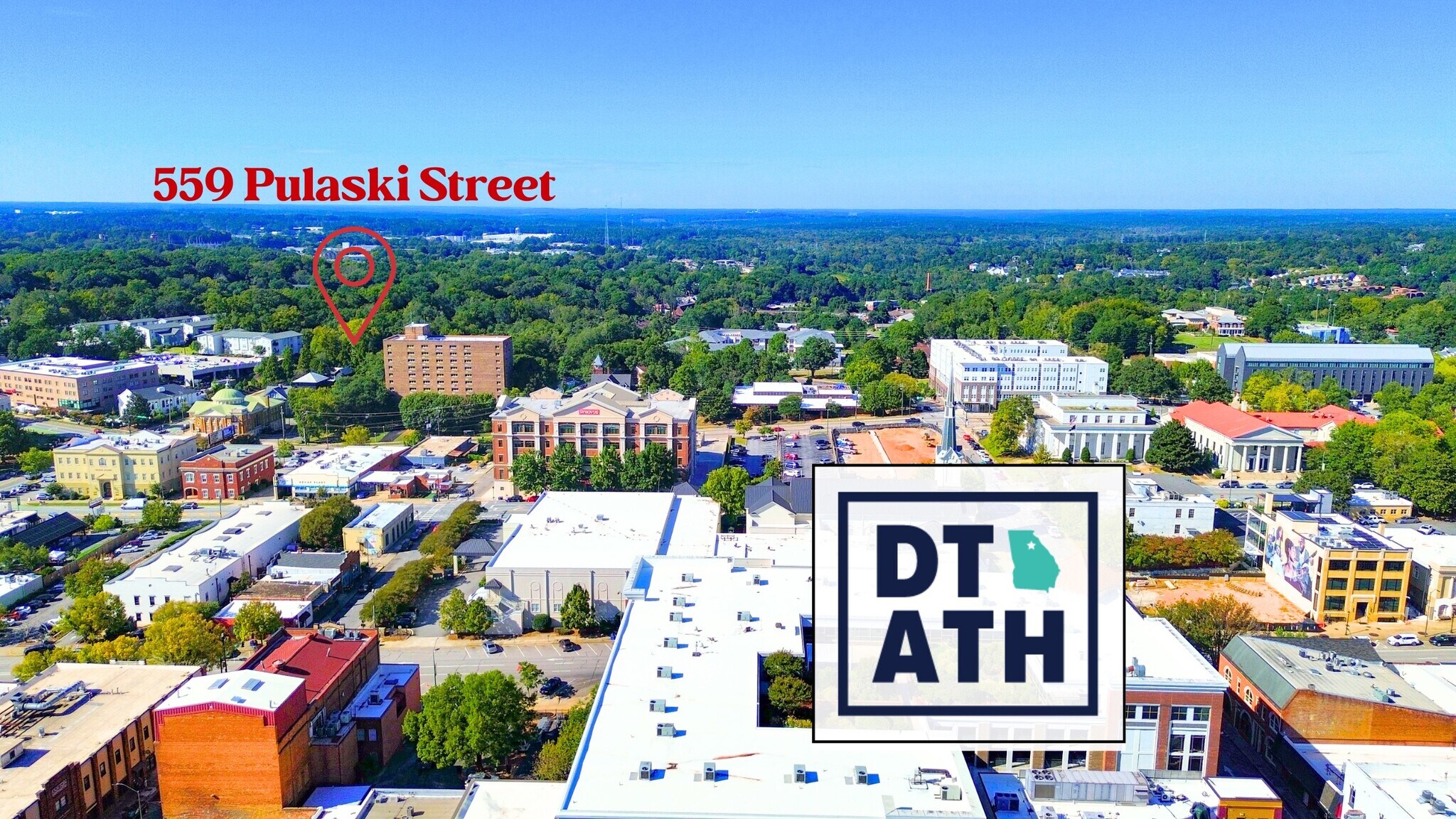 559 Pulaski St, Athens, GA for Sale