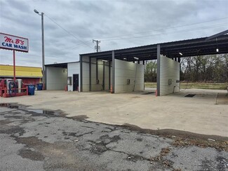 Chouteau, OK Car Washes - 305 Chouteau Ave