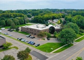 Burnsville, MN Office, Industrial - 12345 Portland Ave