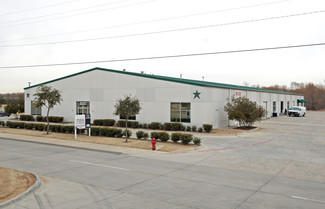 Grand Prairie, TX Industrial - 310 E Trinity Blvd