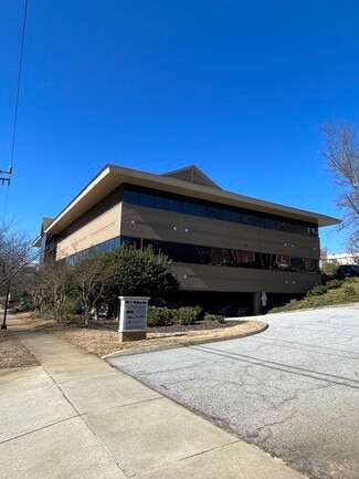 Greenville, SC Office - 601 E McBee Ave