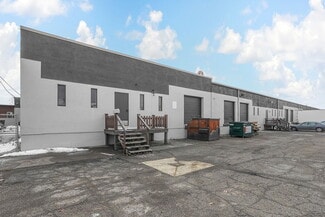 Columbus, OH Industrial - 1150-1180 Corrugated Way