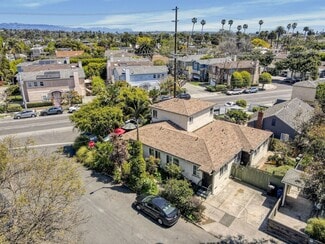 Venice, CA Multi-Family - 2045 Penmar Ave