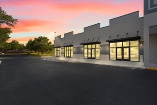 Gainesville, FL Retail - 2620-2630 NW 13th St