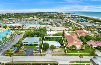 Cocoa Beach, FL Office/Residential - 136 Marion Ln