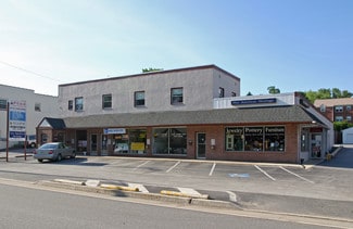 Paoli, PA Office/Retail - 1708-1714 Lancaster Ave