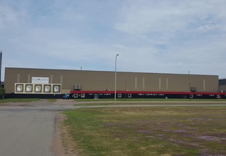 Amherst, NS Distribution - 1 Chandler Rd