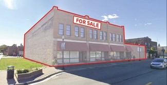 International Falls, MN Bank - 419 3rd St