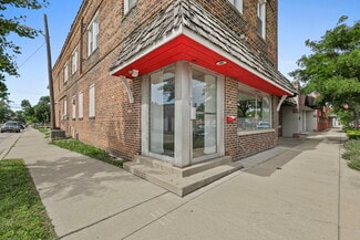 Beech Grove, IN Storefront Retail/Residential - 201 Main St