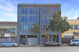 San Francisco, CA Retail - 248 9th St