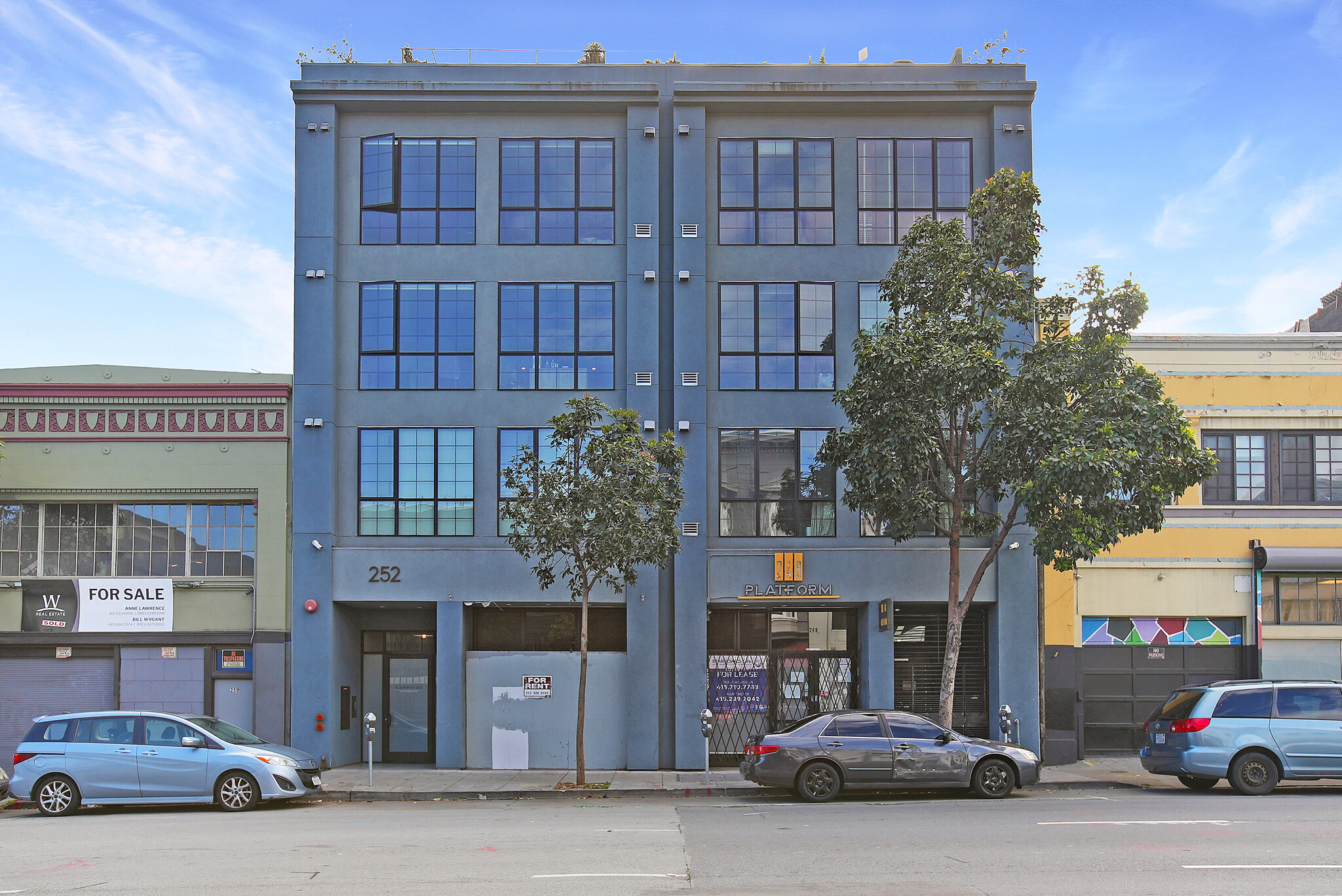 248 9th St, San Francisco, CA for Rent