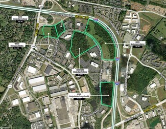 Louisville, KY Commercial Land - 2400 Eastpoint Pky