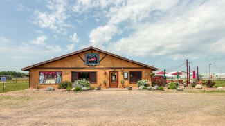 Eagle River, WI Retail - 1114 Bluebird rd