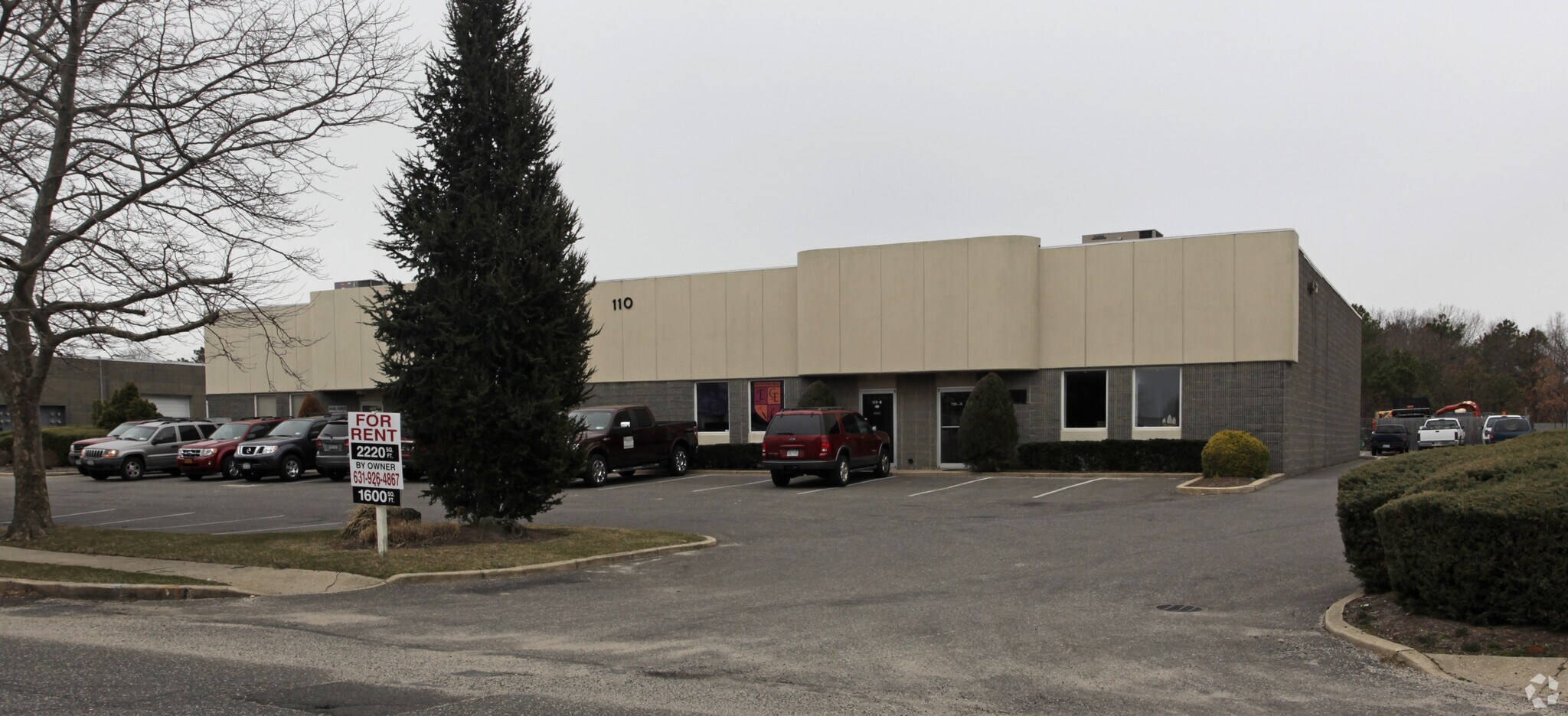 110 Knickerbocker Ave Bohemia, NY 11716 Industrial Property for Lease on