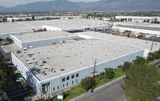 City Of Industry, CA Industrial - 345 N Baldwin Park Blvd