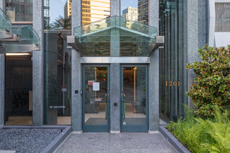 Vancouver, BC Office - 1201 W Pender St