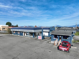 Mount Vernon, WA Retail - 17691 State Route 536 Mount Vernon, WA Retail - 17691 State Route 536