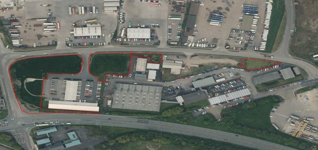 Puddlers Rd, Middlesbrough, RCC for Rent
