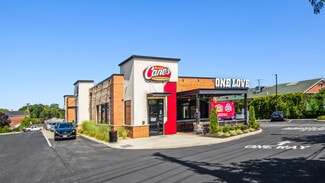 Rocky River, OH Fast Food - 21330 Center Ridge Rd
