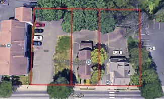 Roslyn, PA Commercial Land - 1642 Old York Rd