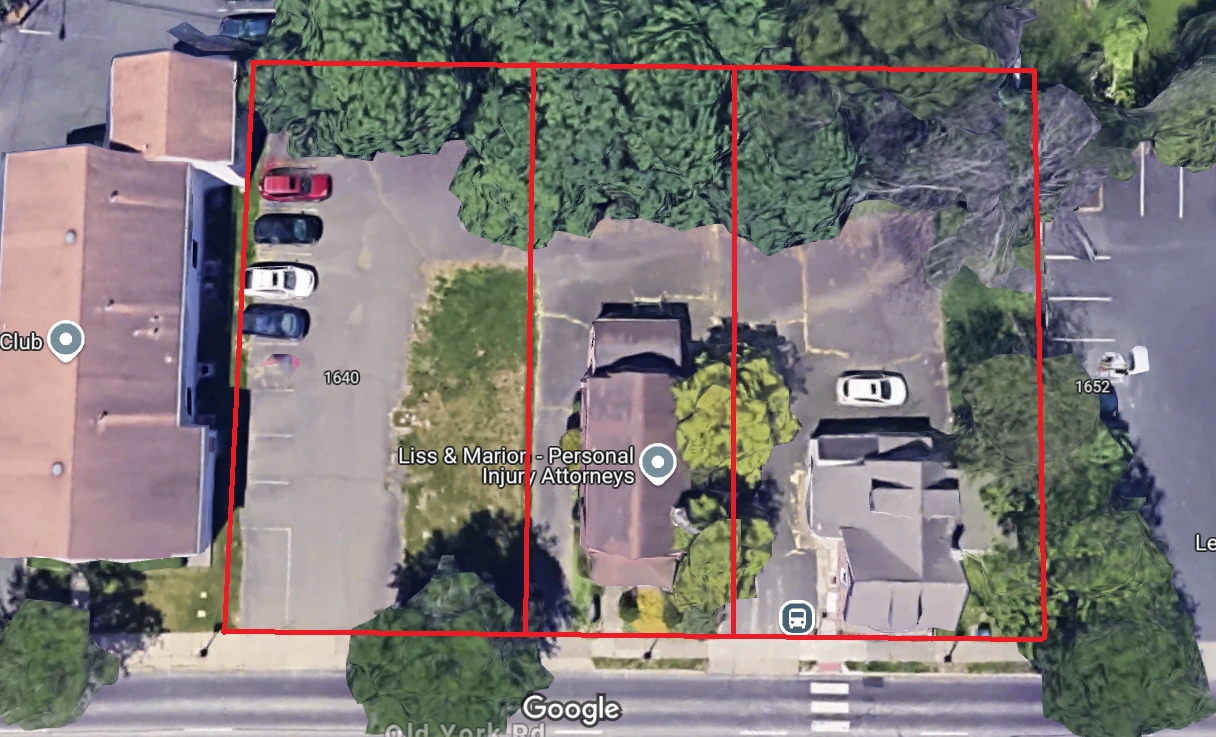 1642 Old York Rd, Roslyn, PA for Sale