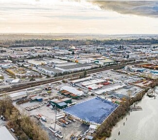 Surrey, BC Commercial Land - 19515 98 A Ave Surrey, BC Commercial Land - 19515 98 A Ave