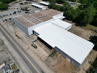 Dillon, SC Industrial - 1317 E Main St