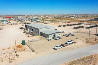 Midland, TX Industrial - 10616 W County Road 75 Midland, TX Industrial - 10616 W County Road 75
