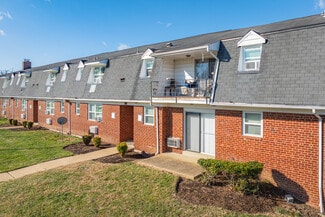 Baltimore, MD Apartments - 707 Nottingham Rd