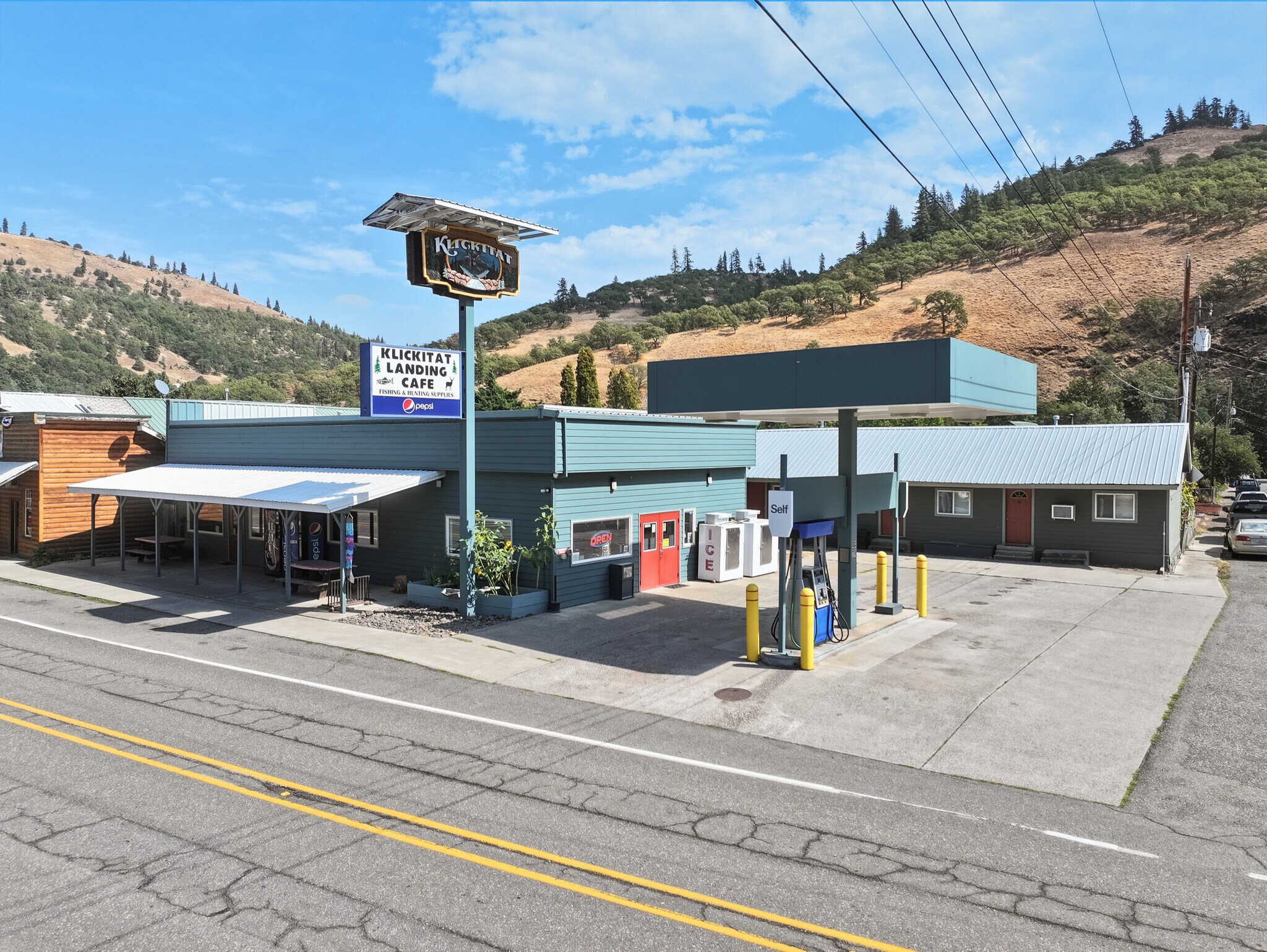 101 N Main St, Klickitat, WA for Sale