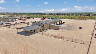 Midland, TX Industrial - 1518 E County Road 140