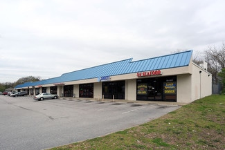Portsmouth, VA Retail - 3574-3582 Towne Point Rd