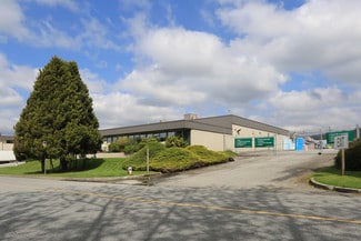 Burnaby, BC Industrial - 7825 Enterprise St